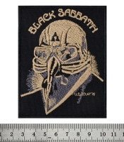 Нашивка Black Sabbath "U.S. Tour ’78"