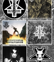 Стікерпак Abigor SP-258