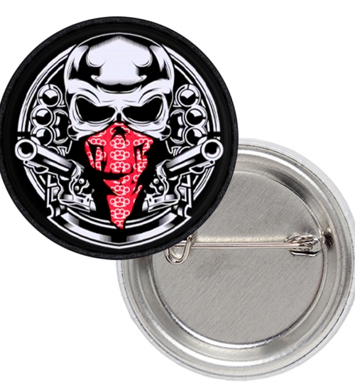 Значок Череп (Violens)