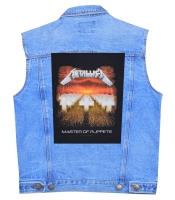 Нашивка наспинна катана Metallica "Master of Puppets" (olbp-005)