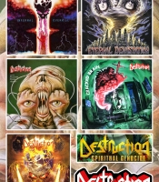 Стікерпак Destruction SP-272