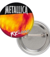 Значок Metallica (ReLoad)