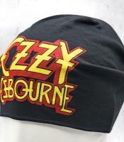 Шапка OZZY OSBOURNE - LOGO (з друкованим логотипом) hpol-011