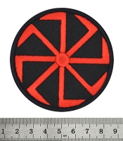 Нашивка Коловорот