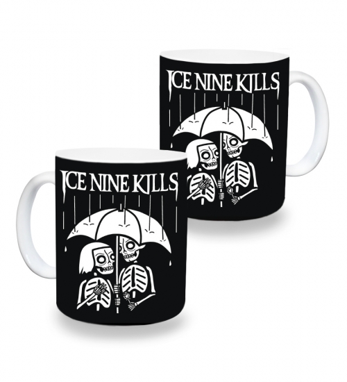 Чашка Ice Nine Kills - Skeletons