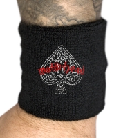 Напульсник махровий MOTORHEAD - ACE OF SPADES (wol-024)