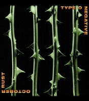 Плакат Type O Negative (October Rust)