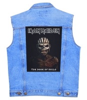 Нашивка наспинна катана IRON MAIDEN - THE BOOK OF SOULS (olbp-040)