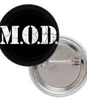Значок M.O.D. (logo)