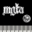 Пін (значок) фігурний Mgla (logo)