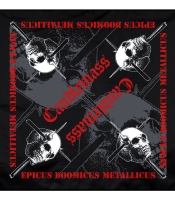 Бандана CANDLEMASS - EPICUS DOOMICUS METALLICUS (olb-016)