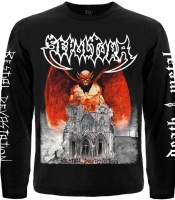 Футболка з довгим рукавом Sepultura "Bestial Devastation"