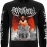 Футболка з довгим рукавом Sepultura "Bestial Devastation"