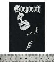 Нашивка Gorgoroth (King ov Hell)