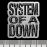 Пін SYSTEM OF A DOWN - LOGO (pnol-044) Пін SYSTEM OF A DOWN - LOGO (pnol-044)