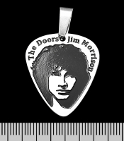 Кулон The Doors (Jim Morrison) (ptsb-121) медиатор