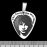 Кулон The Doors (Jim Morrison) (ptsb-121) медиатор
