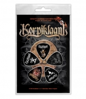Подарунковий набір медіаторів   KORPIKLAANI - SHAMAN DRUM (mol-033)