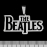 Кулон The Beatles (logo) (ptsb-164) фігурний