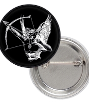 Значок Blasphemy (Fallen Angel of Doom)