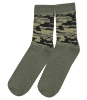 Шкарпетки Піксельній камуфляж (uas-015) 41-45
