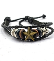 Браслет Бронзова зірка BEL-230