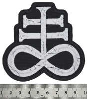 Нашивка Leviathan Cross