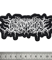 Нашивка Lorna Shore (logo)