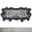 Нашивка Lorna Shore (logo) Нашивка Lorna Shore (logo)