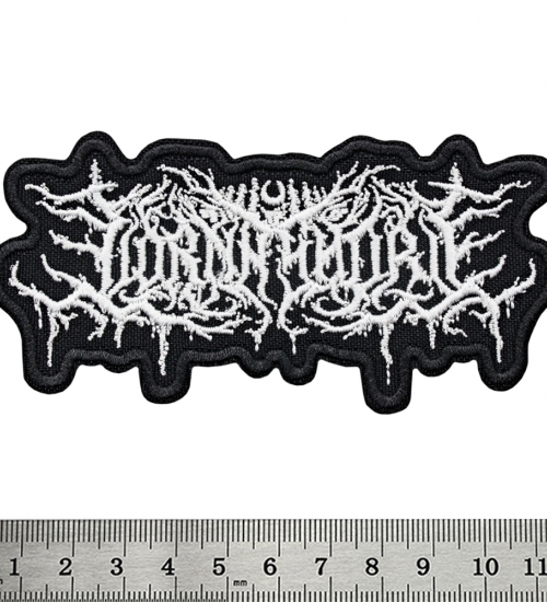 Нашивка Lorna Shore (logo)