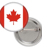 Значок Прапор Канади