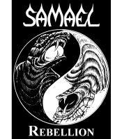 Плакат Samael (Rebellion)