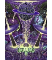 Плакат Rings Of Saturn (Ultu Ulla)