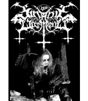 Плакат Satanic Warmaster