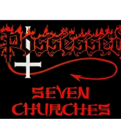 Плакат Possessed (Seven Churches)