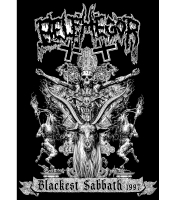 Плакат Belphegor (Blackest Sabbath)