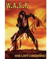 Плакат W.A.S.P. (The Last Command)