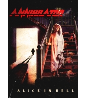 Плакат Annihilator (Alice in Hell)