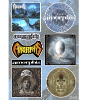 Стікерпак Amorphis SP-238