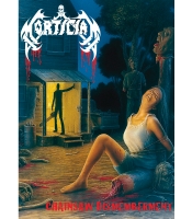 Плакат Mortician (Chainsaw Dismemberment)
