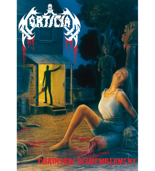 Плакат Mortician (Chainsaw Dismemberment) Плакат Mortician (Chainsaw Dismemberment)