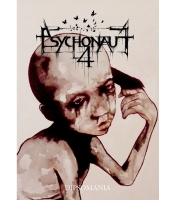 Плакат Psychonaut 4 (Dipsomania)