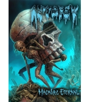 Плакат Autopsy (Macabre Eternal)