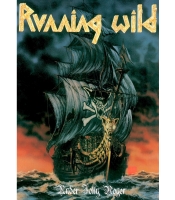 Плакат Running Wild (Under Jolly Roger)