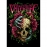 Плакат Bullet for My Valentine (Skull and Roses)