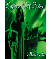 Плакат Children of Bodom (Hatebreeder)
