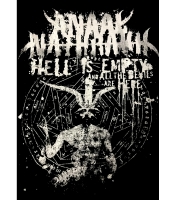 Плакат Anaal Nathrakh (Hell Is Empty, and All the Devils Are Here)