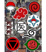 Стикерпак Naruto (symbols) SP-104