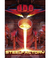 Плакат UDO (Steelfactory)