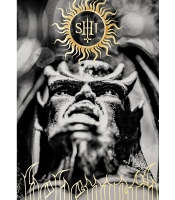 Плакат Behemoth (The Shit Ov God)